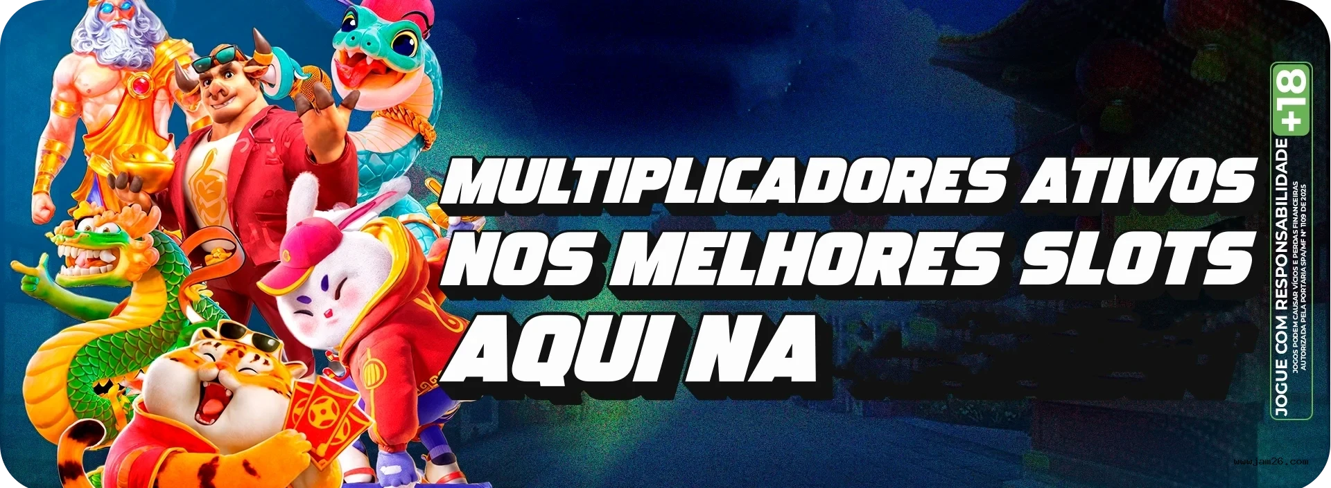 Slots com RTP